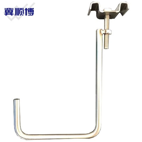 Right-Angle J Clip